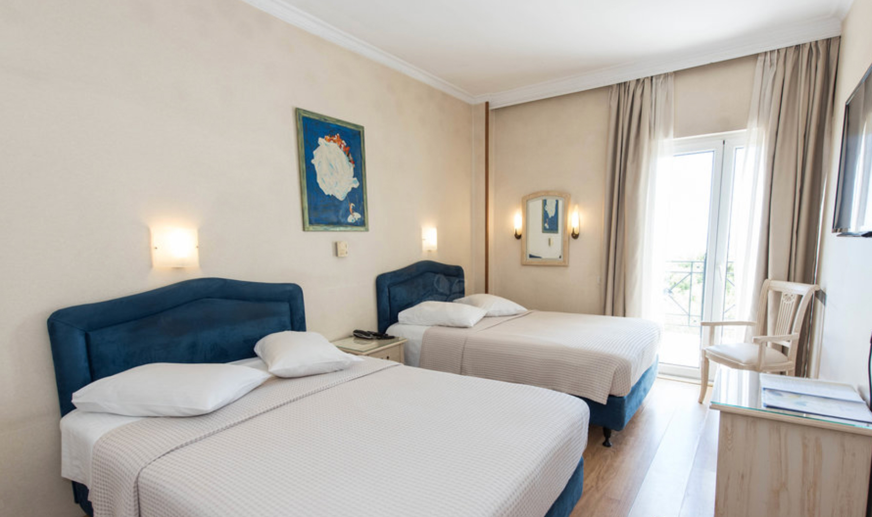 DOUBLE ROOM FOR FAMILY USE